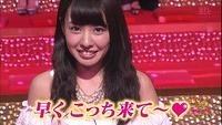 「キャバクラ嬢」山田菜々