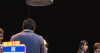 「タライ寸止め (1)」山田菜々 gif